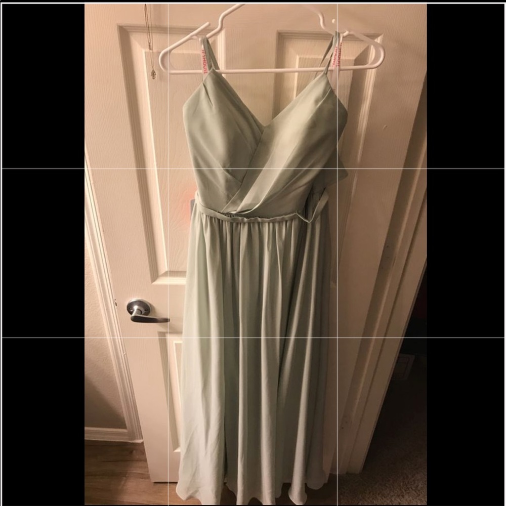 JJs House Bridesmaid/Formal/Prom Dress NWT